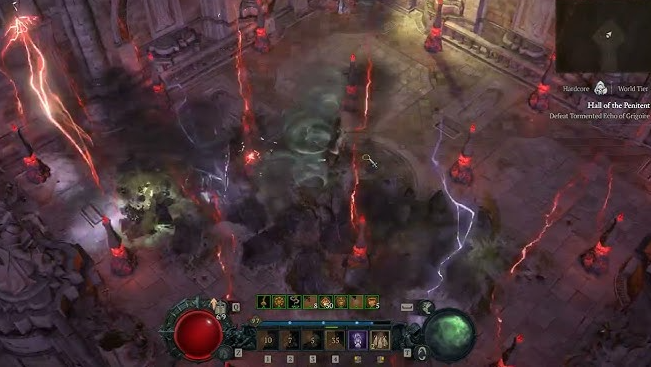 d4 Boss Mechanics